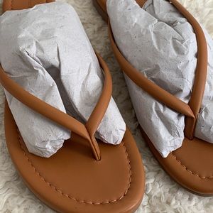 Reformation Loveleen Thong Sandal